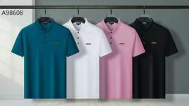 Picture of Zegna Polo Shirts Short _SKUZegnaM-3XL25wx5325231